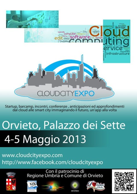 Locandina Cloud City