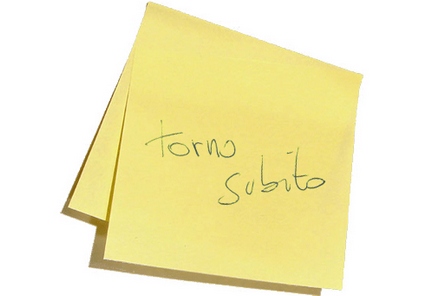 pausa di riflessione