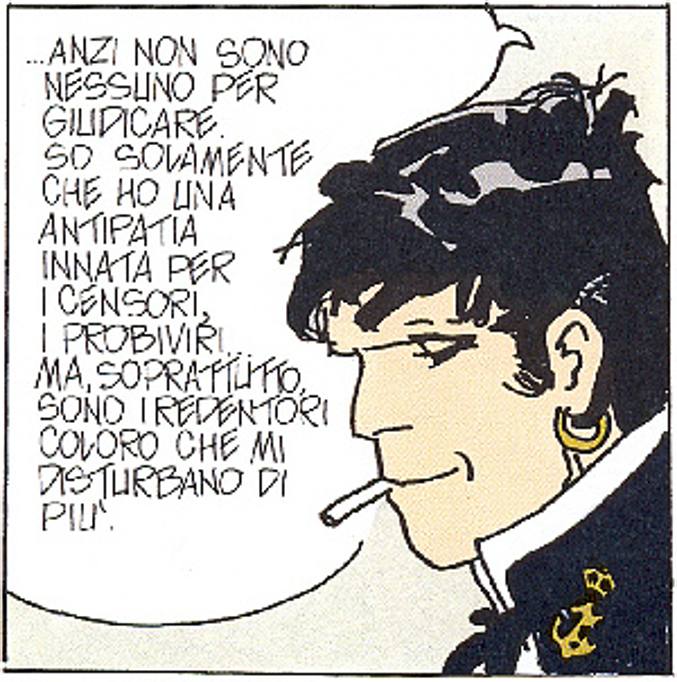 censori corto maltese