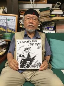 leiji-matsumoto-harlock-vicino-agli-amici-italiani