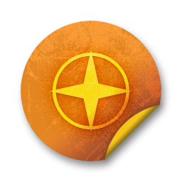 Visit Orvieto compass